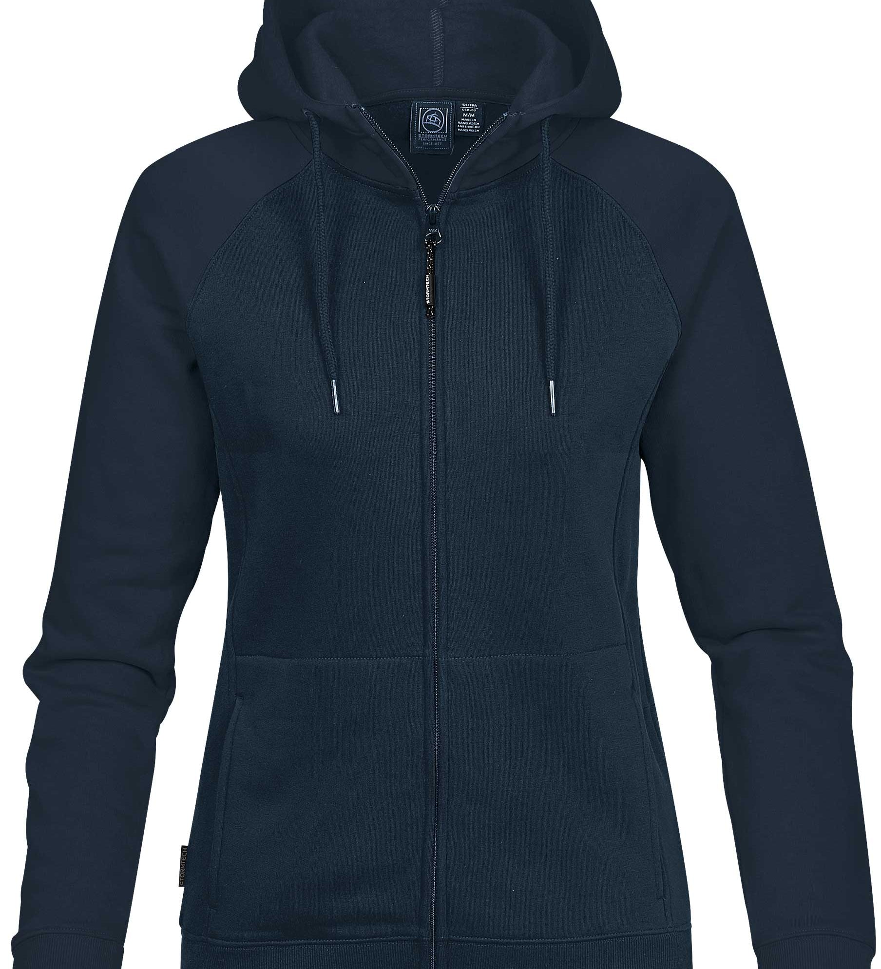Stormtech CFZ-5W Women's Omega Zip Hoody