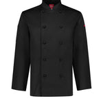 Mens Al Dente Long Sleeve Chef Jacket