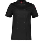Womens Zest Short Sleeve Jacket