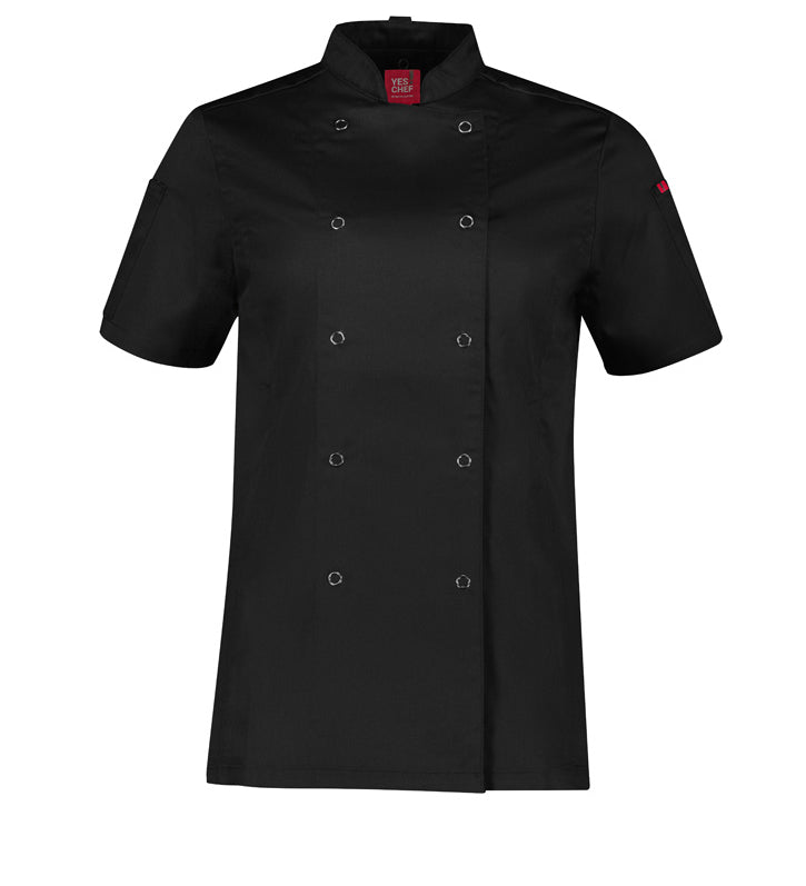 Womens Zest Short Sleeve Jacket