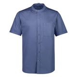 Fashion Biz CH329MS Mens Salsa Short Sleeve Chef Shirt