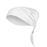 Fashion Biz CH331 Twist Chef Bandana