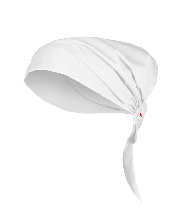 Fashion Biz CH331 Twist Chef Bandana