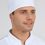 Fashion Biz CH333 Mesh Flat Top Hat