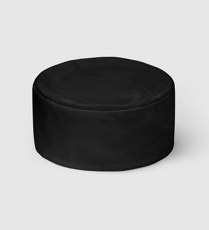 Mesh Flat Top Hat