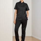 Fashion Biz CH433L Womens Cajun Chef Jogger Pant