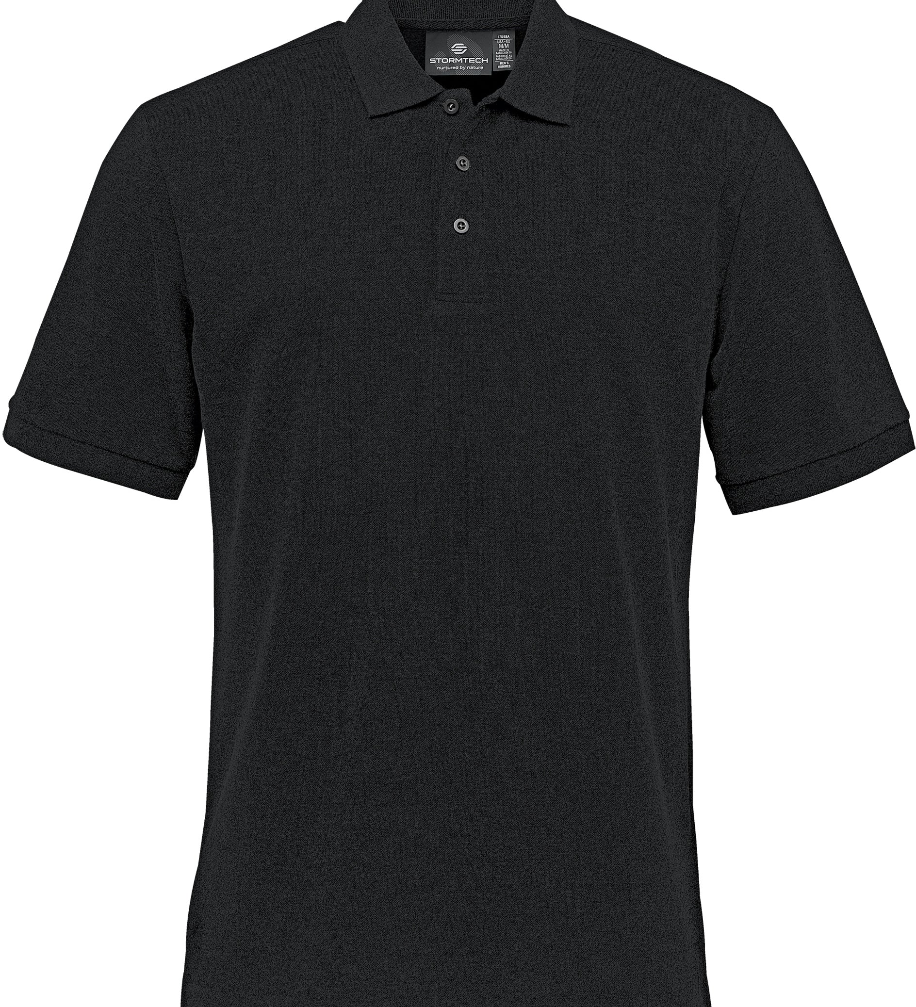 Stormtech CTP-2 Men's Nantucket Stretch Pique Polo