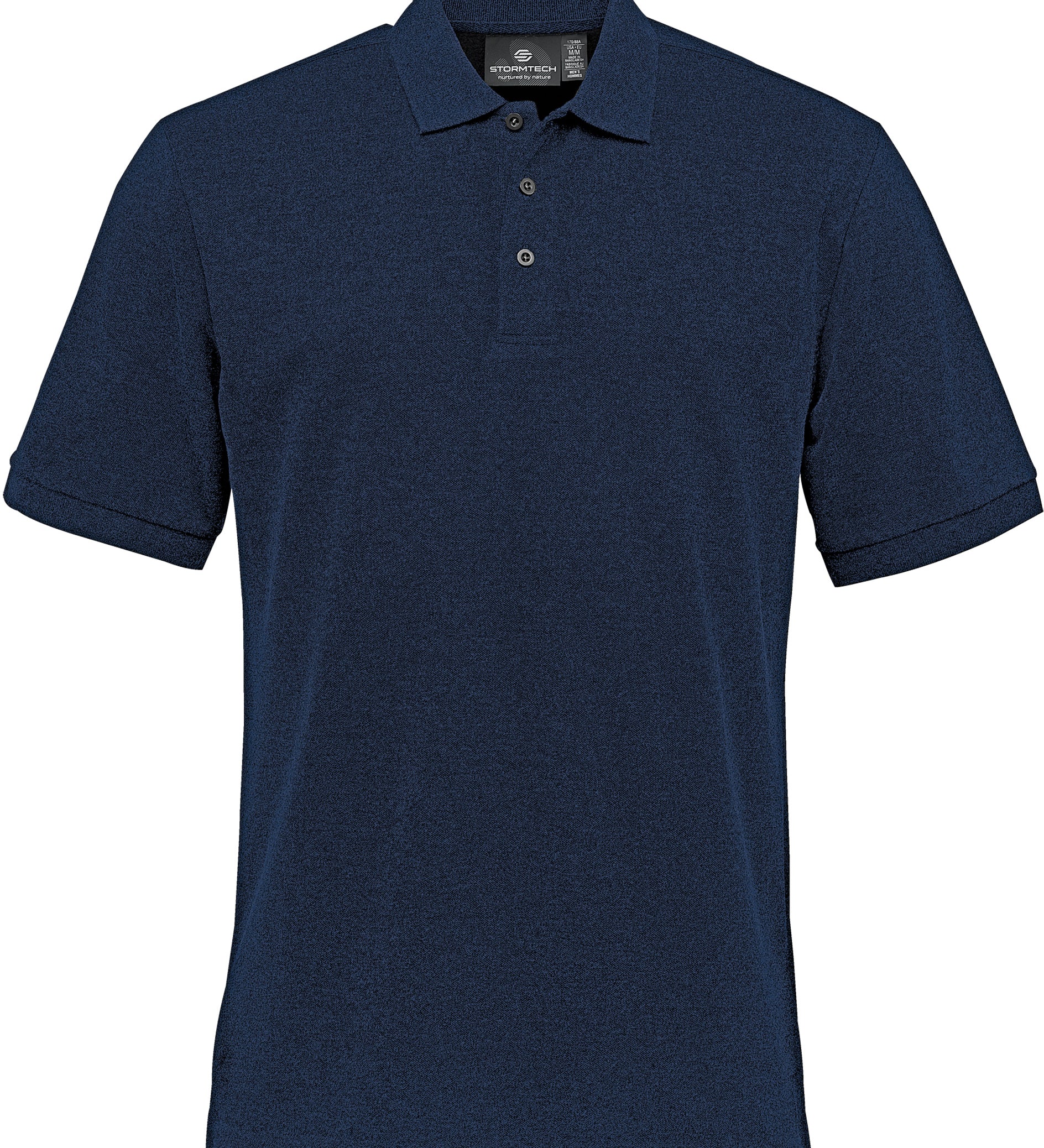 Stormtech CTP-2 Men's Nantucket Stretch Pique Polo