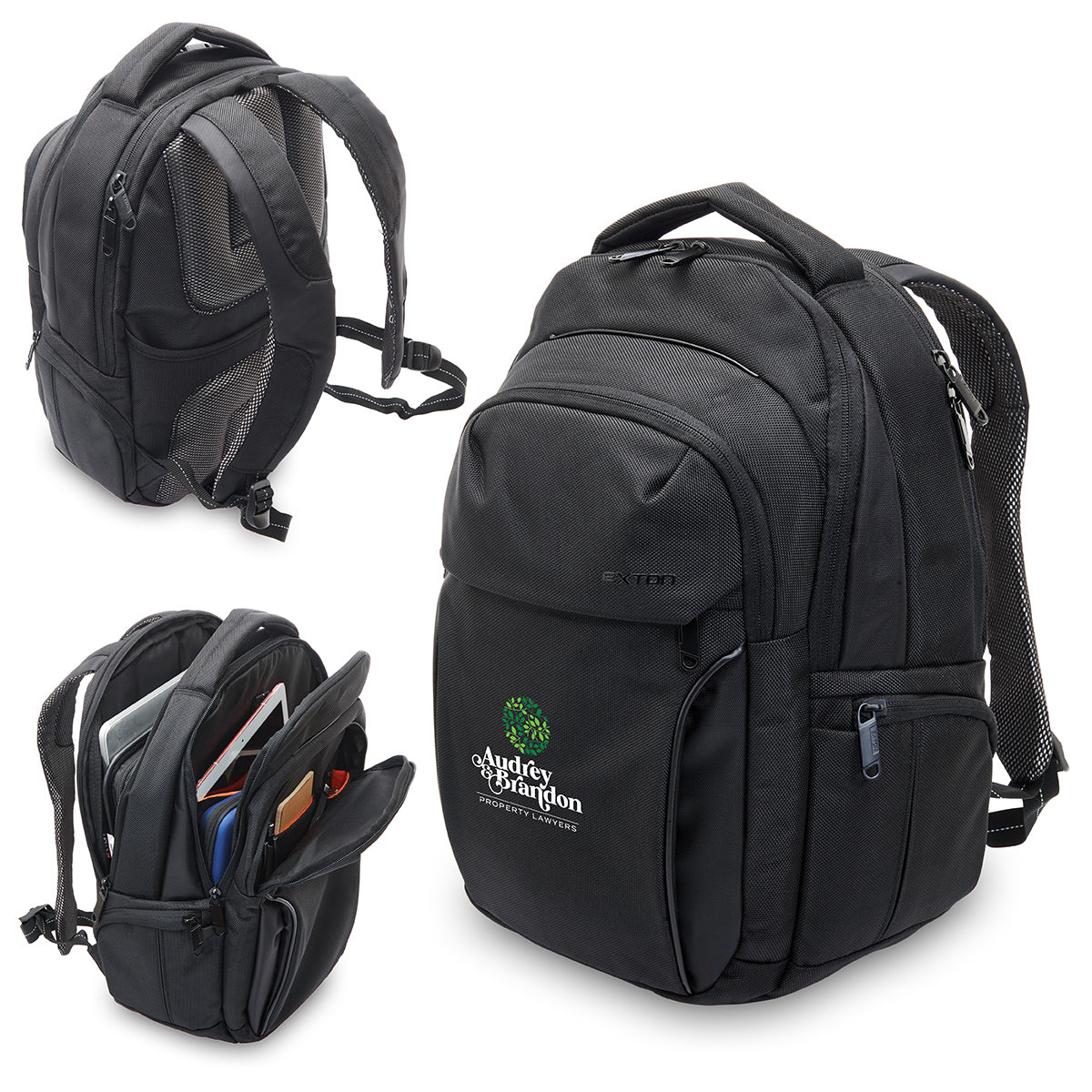 EXTON EX3353 Exton Laptop Backpack