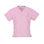 Womens Classic Scrub Top