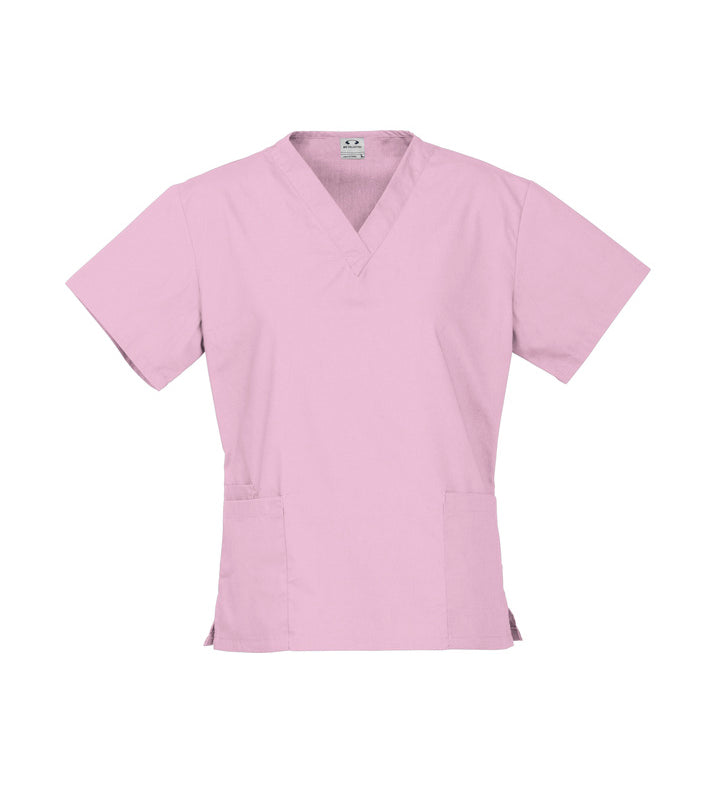 Womens Classic Scrub Top