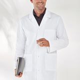 Fashion Biz H132ML Lab Coat