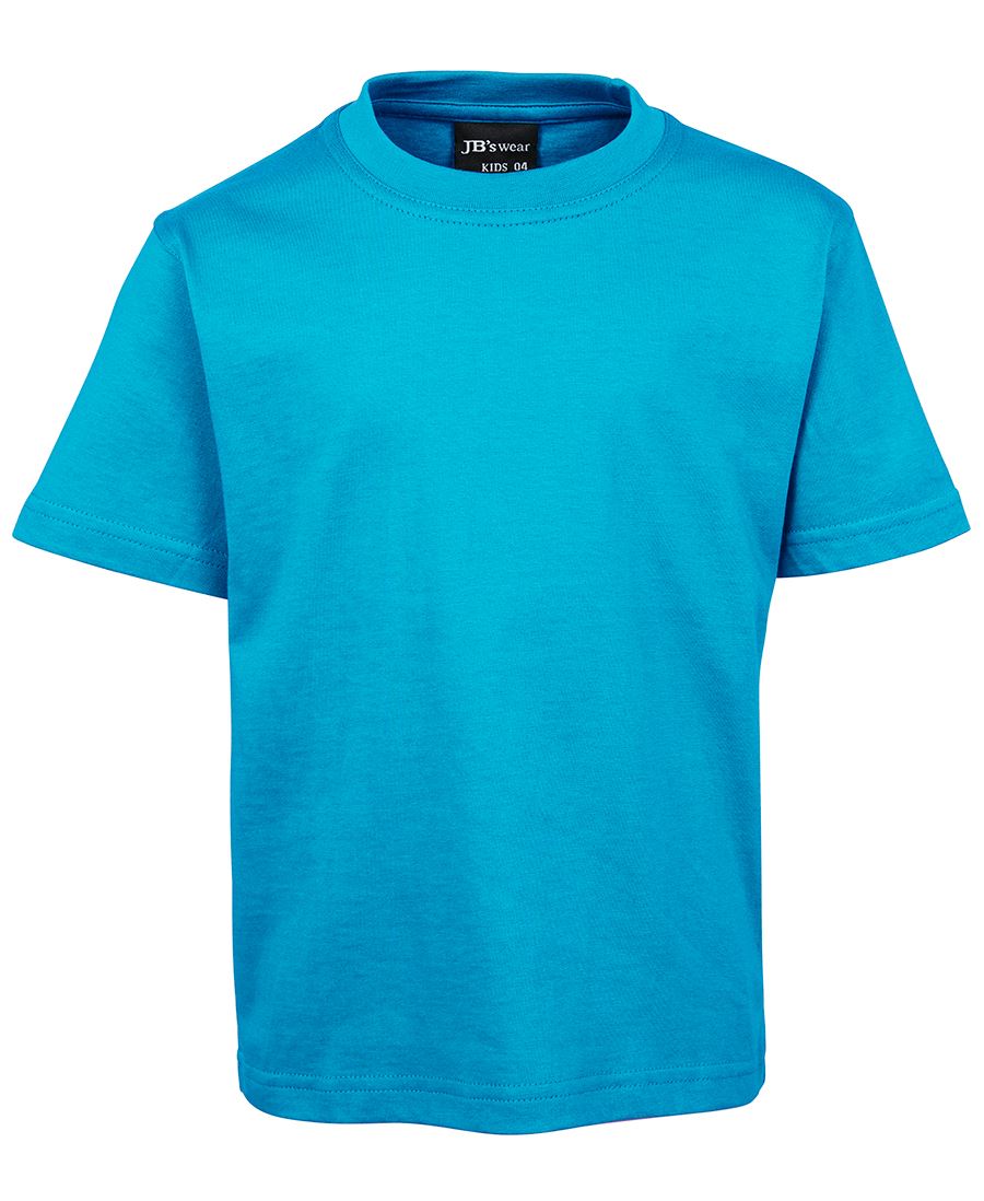 JB's KIDS TEE AQUA - 06