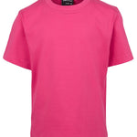 JB's KIDS TEE HOT PINK - 12