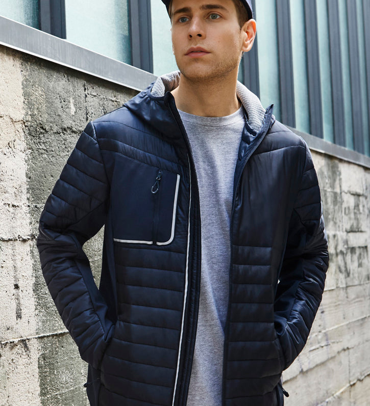 Fashion Biz J134M Unisex Patrol Jacket