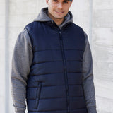 Fashion Biz J211M Mens Alpine Vest