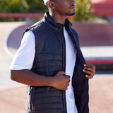 Fashion Biz J213M Mens Expedition Vest