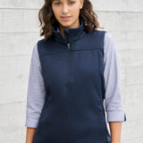 Fashion Biz J29123 Womens Softshell Vest