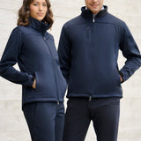 Fashion Biz J3825 Womens Softshell Jacket