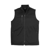 Fashion Biz J3881 Mens Softshell Vest