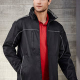 Fashion Biz J3887 Unisex Reactor Jacket