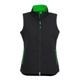 Womens Geneva Vest