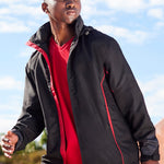 Unisex Razor Jacket