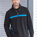 Fashion Biz J510M Unisex Charger Jacket