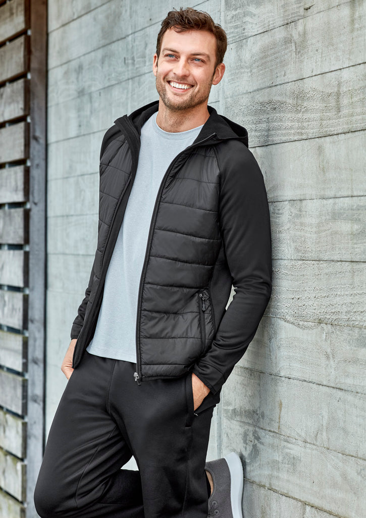 Mens Stealth Jacket