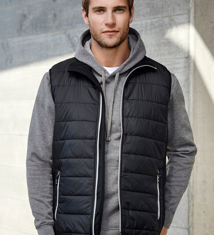 Fashion Biz J616M Mens Stealth Vest