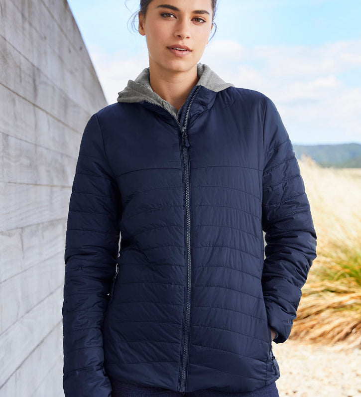 Womens Expedition Jacket
