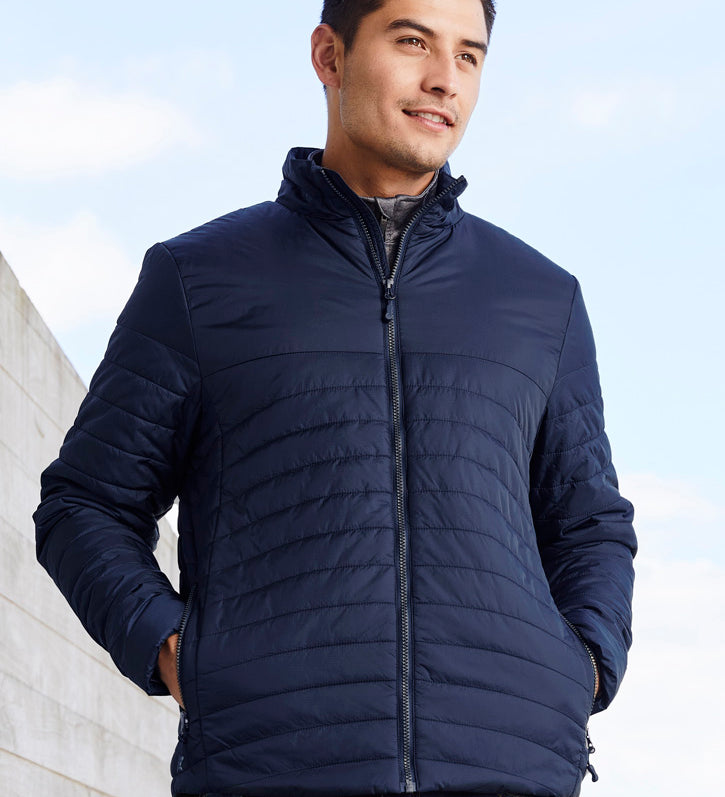 Mens Expedition Jacket