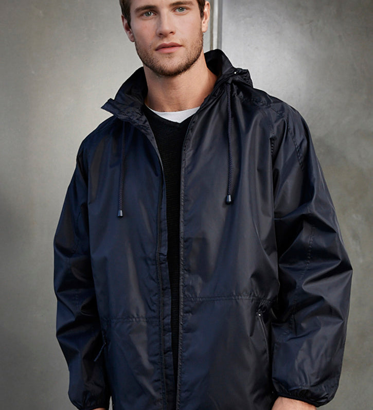 Fashion Biz J833 Unisex Spinnaker Jacket