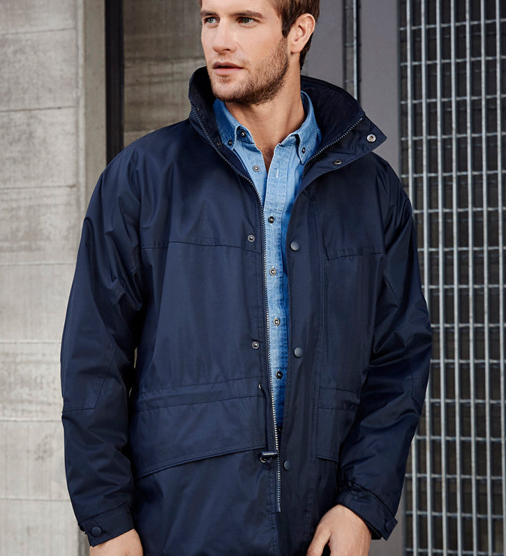 Fashion Biz J8600 Unisex Trekka Jacket