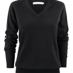 James Harvest JH125W Ashland Women's V-Neck Sweater