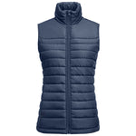 James Harvest JH135W Arches Women's Padded Vest