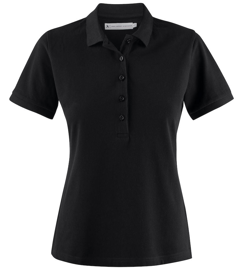 James Harvest JH200W Neptune Women's Cotton Polo