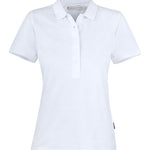 James Harvest JH200W Neptune Women's Cotton Polo