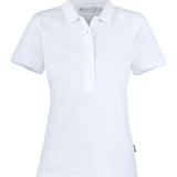James Harvest JH200W Neptune Women's Cotton Polo
