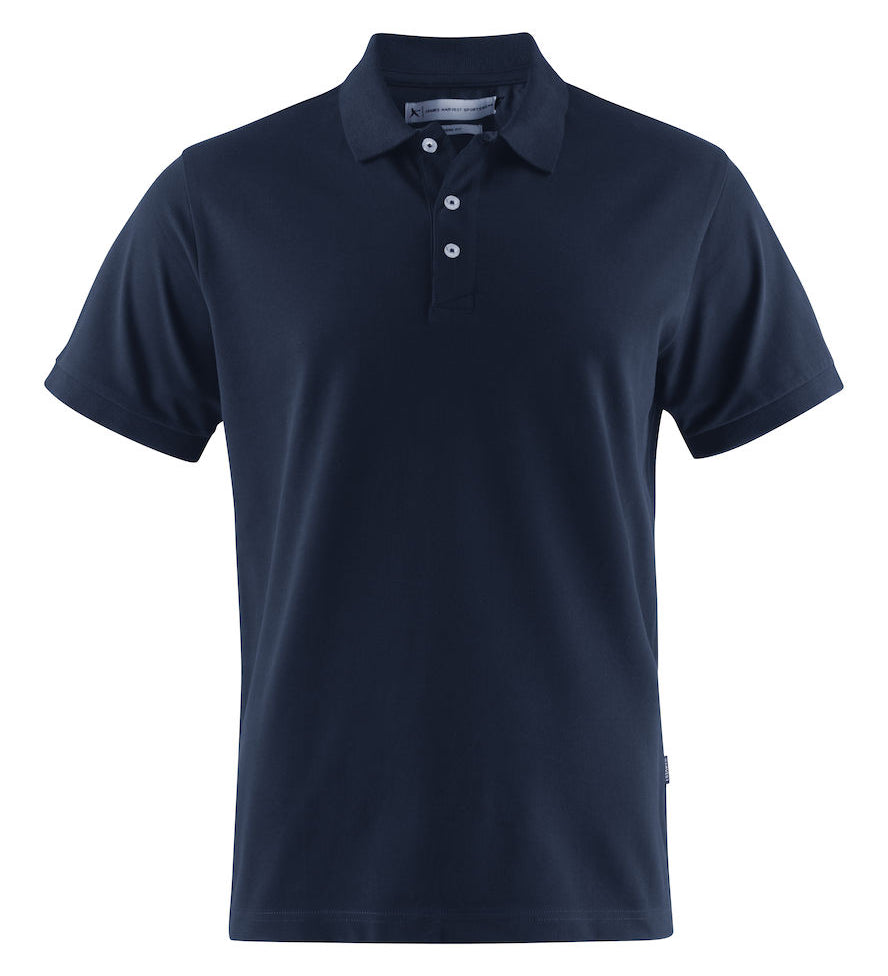 James Harvest JH201S Sunset Modern Men's Polo