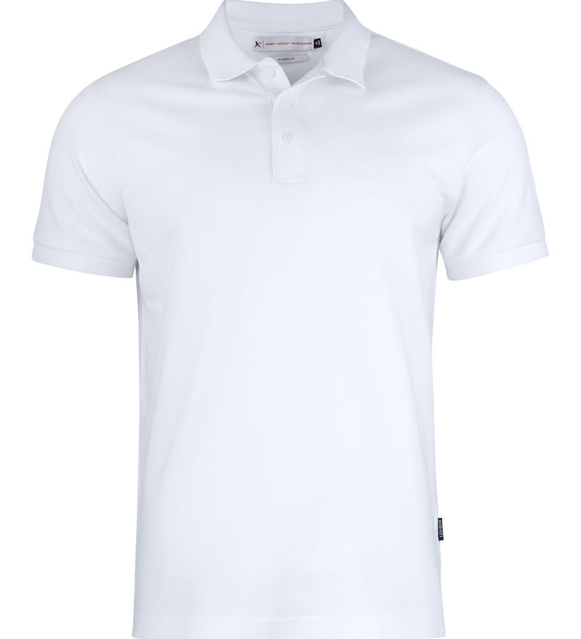 James Harvest JH201S Sunset Modern Men's Polo