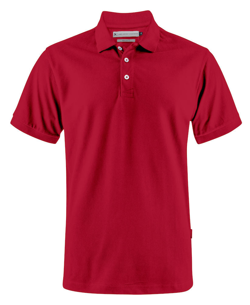James Harvest JH201S Sunset Modern Men's Polo