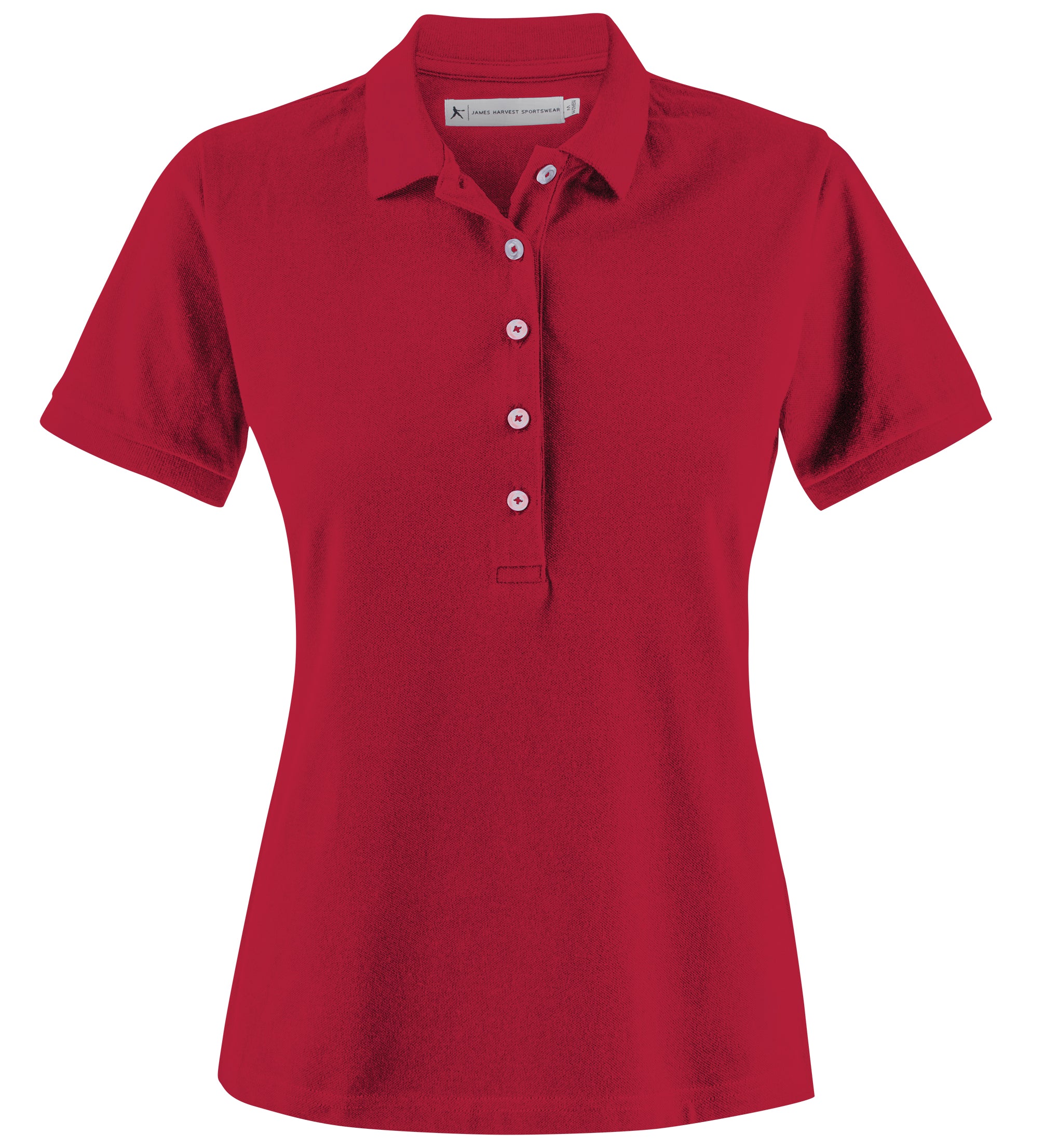 James Harvest JH201W Sunset Women's Polo