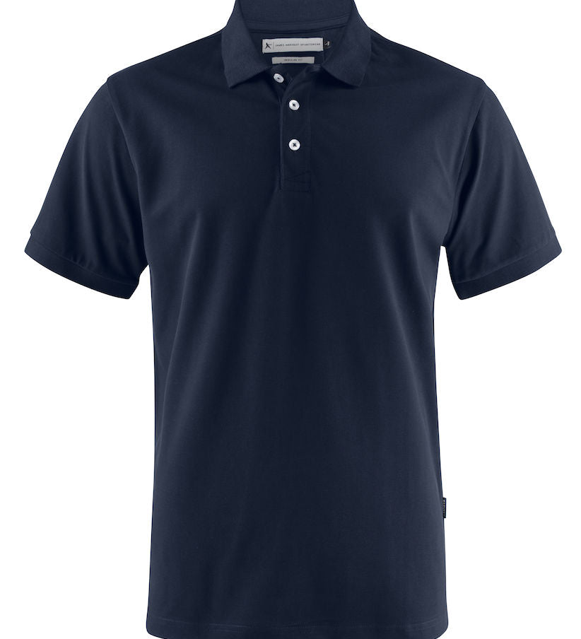 James Harvest JH201 Sunset Regular Men's Polo