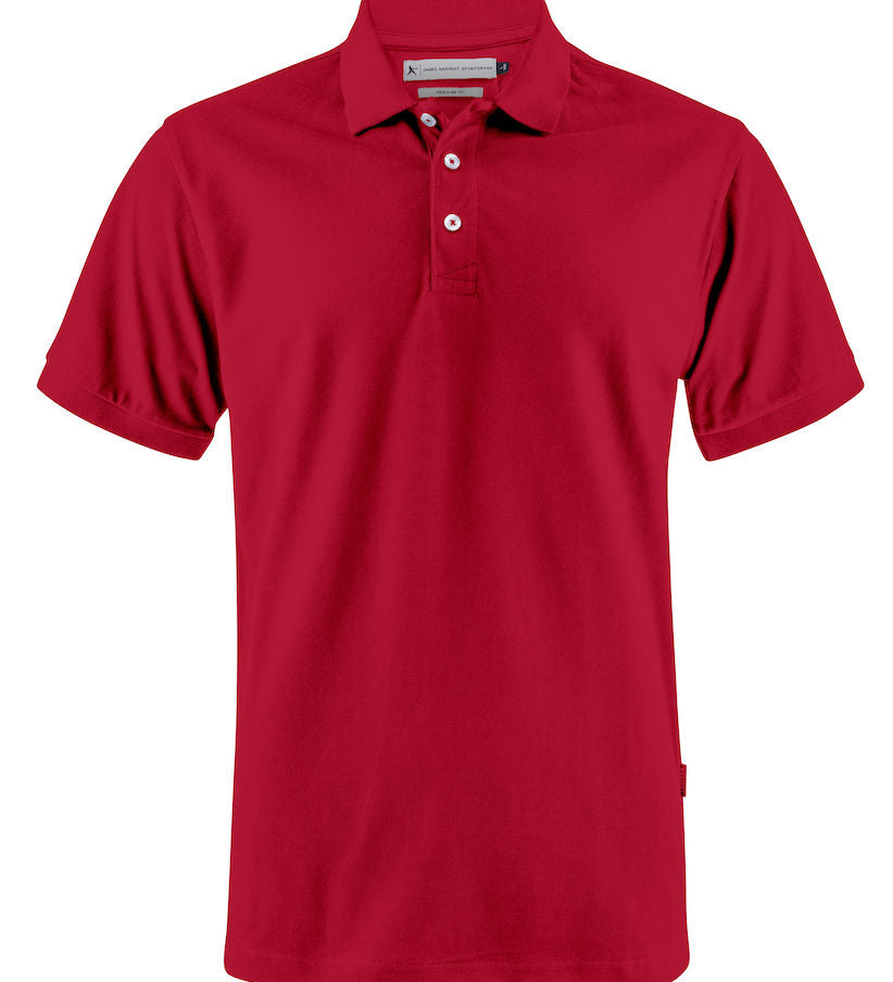 James Harvest JH201 Sunset Regular Men's Polo