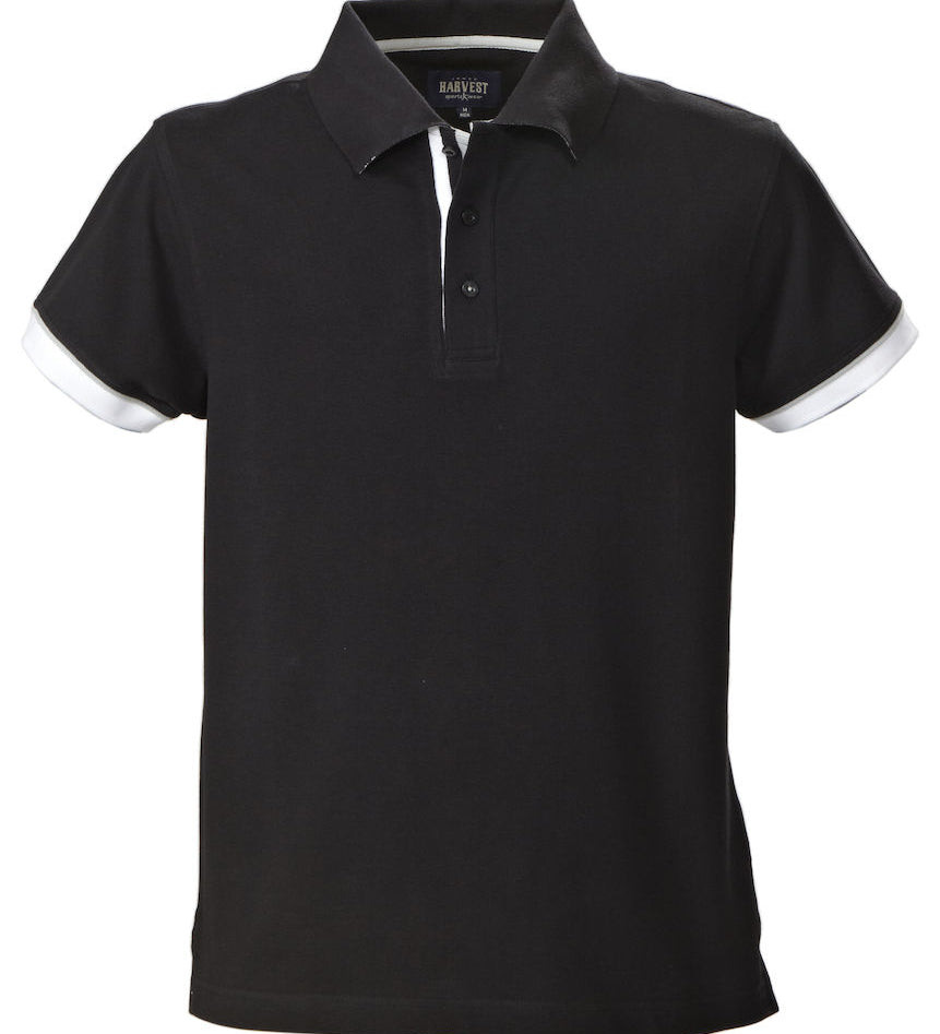James Harvest JH202S Anderson Men's Cotton Polo