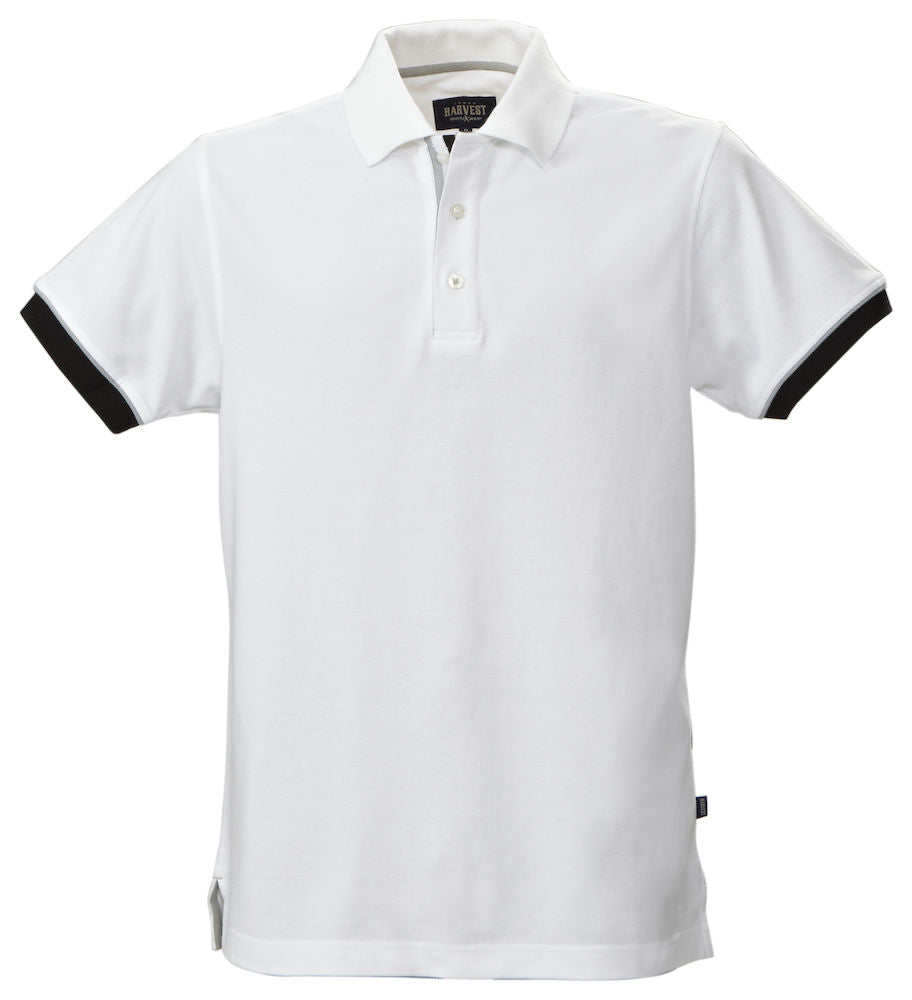 James Harvest JH202S Anderson Men's Cotton Polo