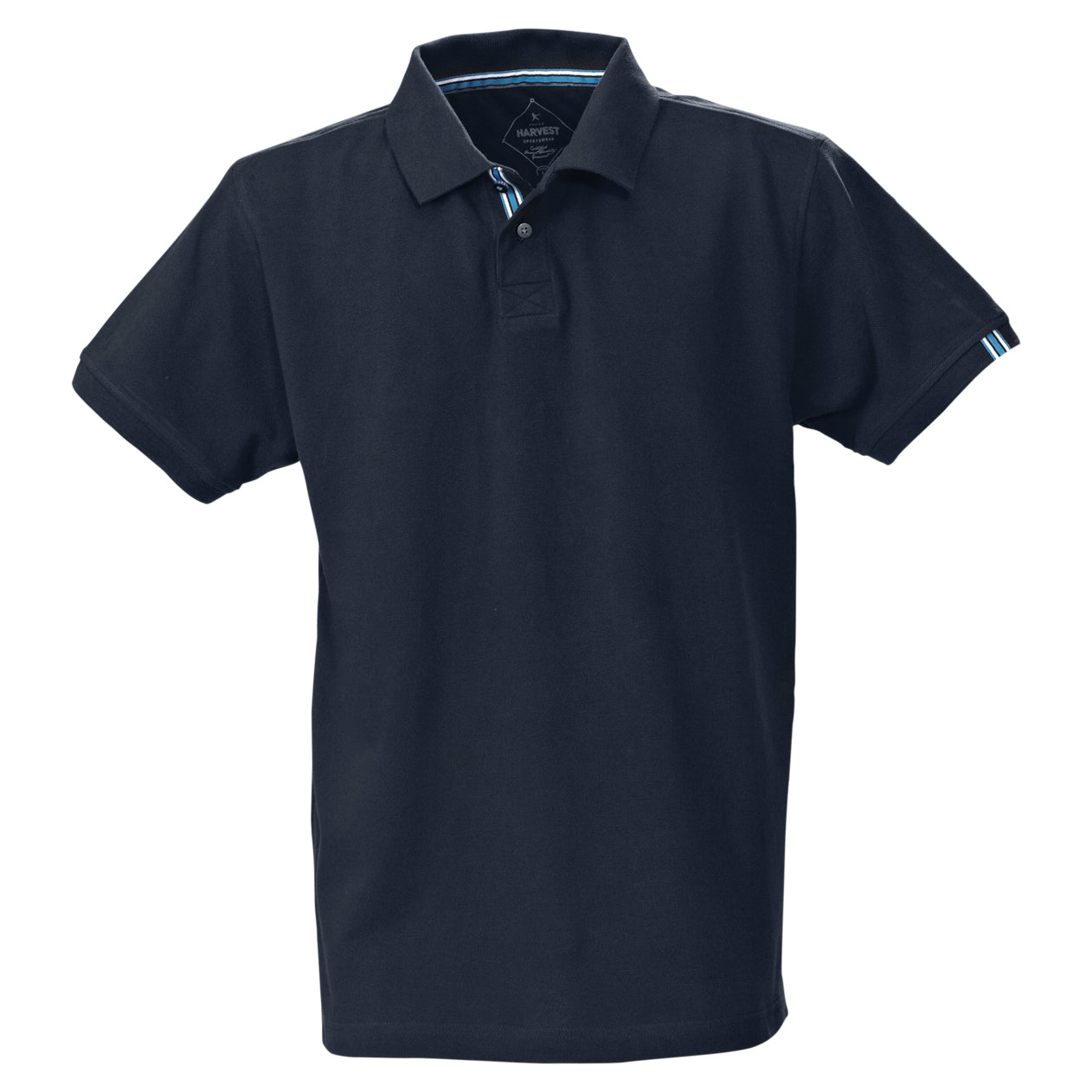 James Harvest JH203S Avon Men's Cotton Polo