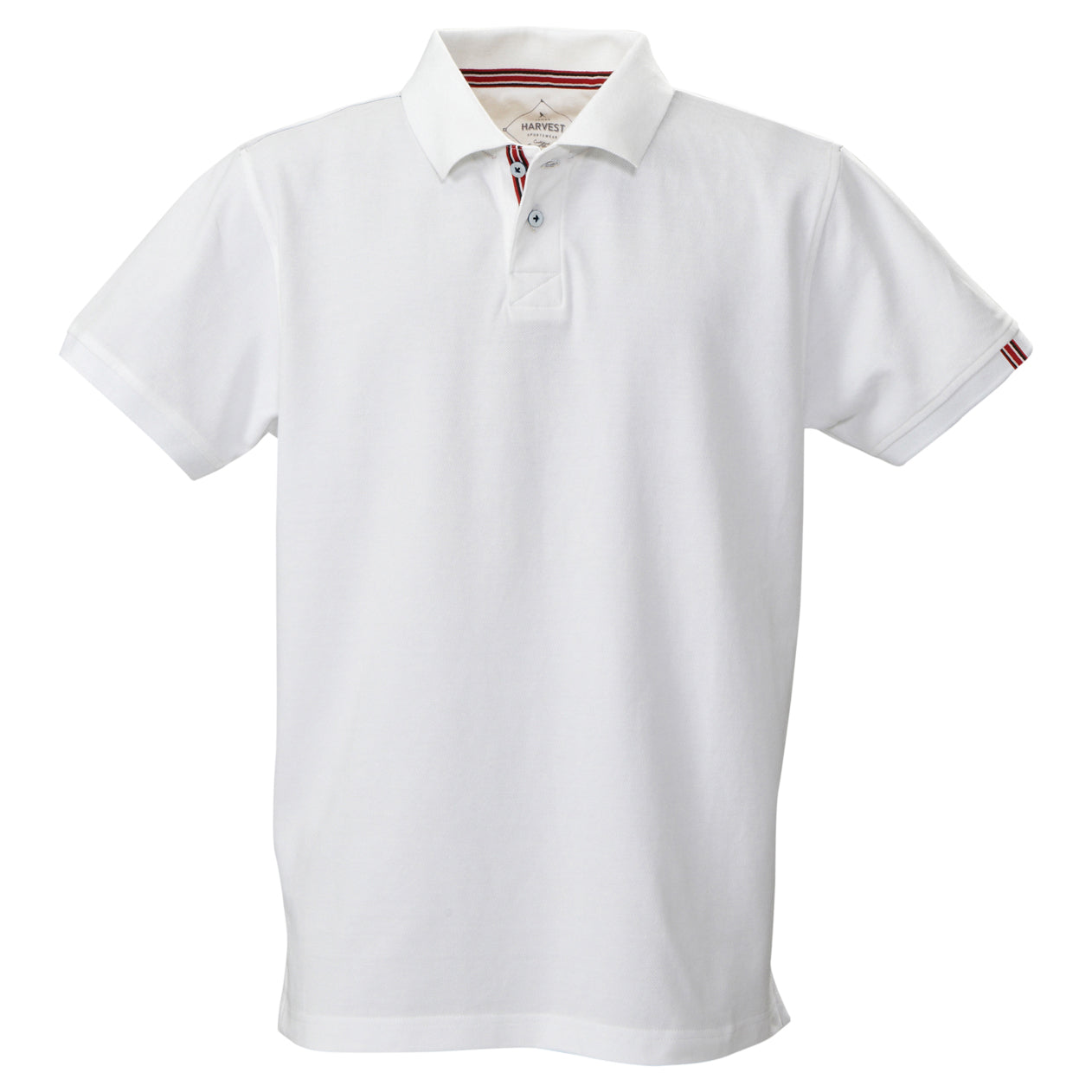 James Harvest JH203S Avon Men's Cotton Polo