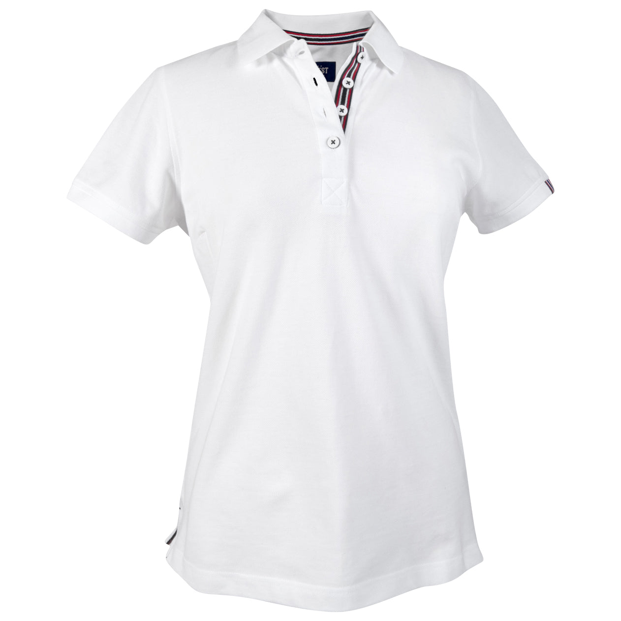 James Harvest JH203W Avon Women's Cotton Polo
